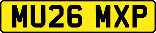 MU26MXP