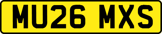 MU26MXS