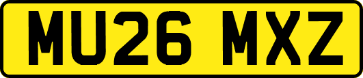 MU26MXZ