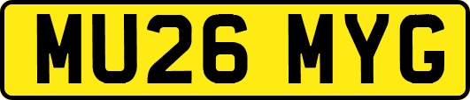 MU26MYG