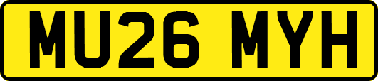 MU26MYH