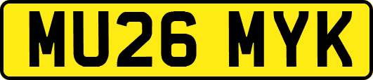 MU26MYK