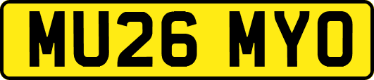 MU26MYO