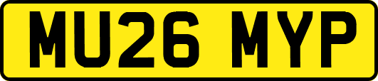 MU26MYP