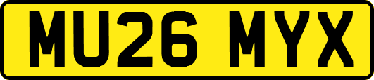 MU26MYX