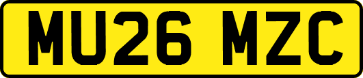 MU26MZC