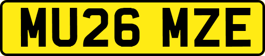 MU26MZE