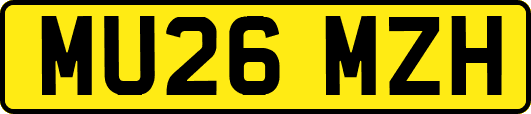 MU26MZH