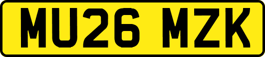 MU26MZK