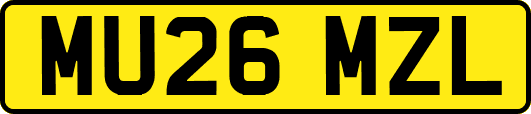 MU26MZL