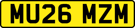 MU26MZM