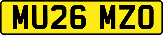 MU26MZO