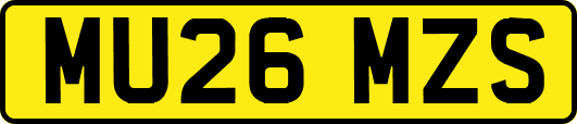 MU26MZS