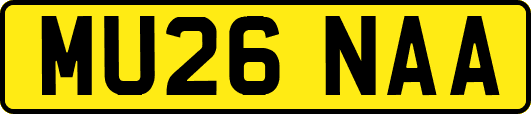 MU26NAA