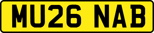 MU26NAB
