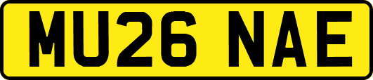 MU26NAE