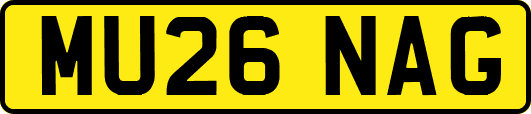MU26NAG