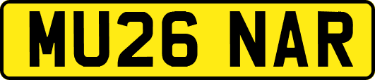 MU26NAR