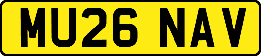 MU26NAV