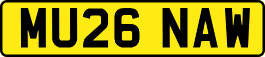 MU26NAW