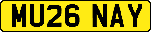 MU26NAY