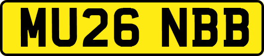 MU26NBB