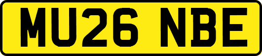 MU26NBE