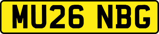 MU26NBG