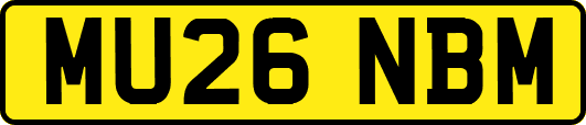 MU26NBM
