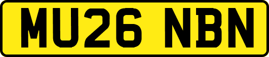 MU26NBN