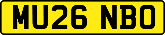 MU26NBO
