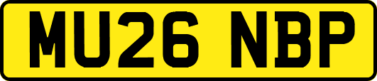 MU26NBP