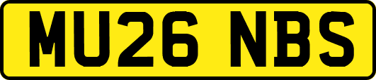 MU26NBS