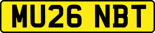 MU26NBT
