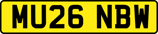 MU26NBW