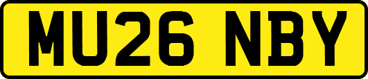 MU26NBY