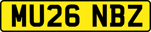MU26NBZ