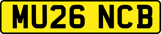 MU26NCB