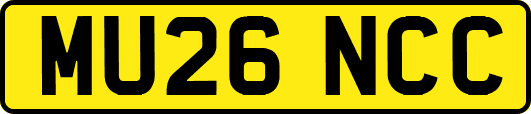 MU26NCC
