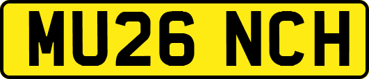 MU26NCH