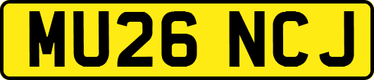 MU26NCJ