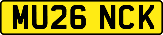 MU26NCK