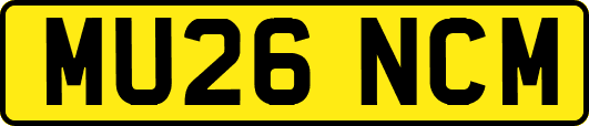 MU26NCM