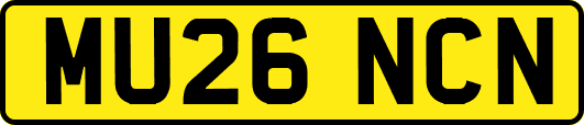 MU26NCN