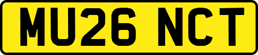 MU26NCT