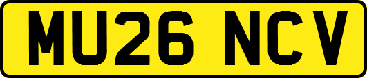 MU26NCV