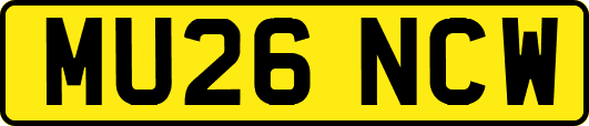 MU26NCW