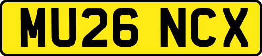 MU26NCX
