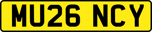 MU26NCY