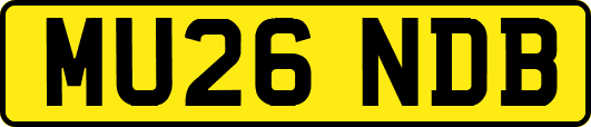 MU26NDB